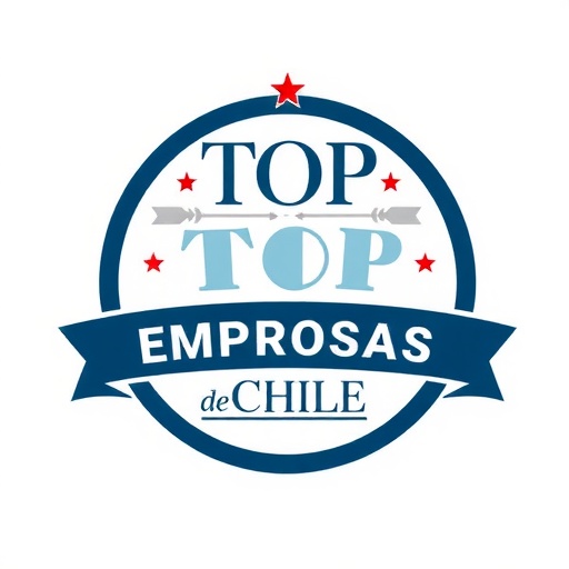Logo Top Empresas de Chile